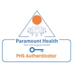 PHS Authenticator icon