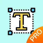 Font Keyboard-Font Art Pro icon