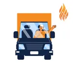 Logistics Driver icon