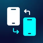 Сopy my data content transfer icon