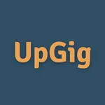 UpGig - Get hired today icon