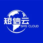 Cloud sms && Verification code icon