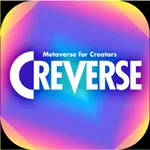 Creverse (Creator+Metaverse) icon