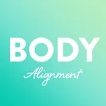 AI姿勢分析/BODY Alignment icon