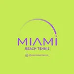 Miami Beach Tennis icon