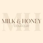 Milk & Honey Boutique icon