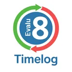 Evalu-8 Timelog icon