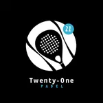 Twentyone Padel icon