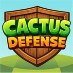 Cactus Defense: Bug Invasion icon