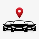 Road Trip Navigation icon
