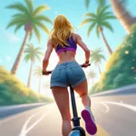 Sunday City: Life Simulator icon