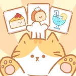 Cat Tile - 3 Match Game icon