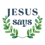 Jesus Says & Calling Stickers icon