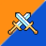 Pixel Coloring War icon