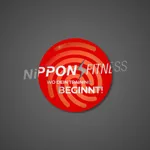 NIPPON FITNESS. icon