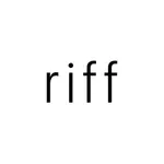 Riff - aesthetic sticker maker icon