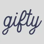 Gifty - Wishlists & Friends icon