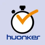 huonker Zeiterfassung V2 icon