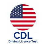 CDL Permit Test - US CDL Prep icon