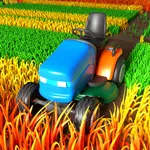 Mower Run icon