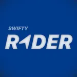 Swifty rider icon