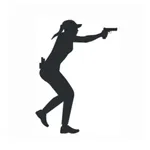 City of Brisbane Pistol Club icon