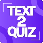 TextToQuiz icon