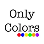 Only Colors icon