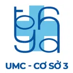 UMC3 - Đặt lịch khám bệnh icon