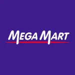 Mega Mart All Rights Reserved icon