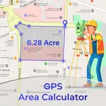 Measure & Map GPS Land Area icon