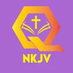 NKJV Bible Trivia Quiz Game icon