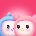 蓝伴语音 - 连麦匹配聊天交友平台 icon