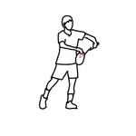 Badminton Serve Analysis icon