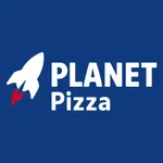 Planet Pizza. icon