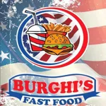 BURGHI'S FAST FOOD icon