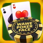 Wawe Poker Face - Texas Holdem icon