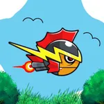 Fly Fire Fish icon