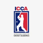 ICCA Cricket icon