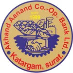 Akhand Anand Co-op Bank Ltd. icon