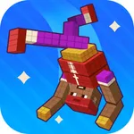 Trap Rush 3D-Tricky Maze Run icon