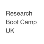 Research Boot Camp UK icon