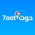 7oot - حوت icon