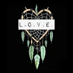 L.O.V.E. Social icon