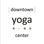 Downtown Yoga Center icon