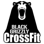 Black Grizzly CrossFit icon