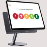 Customer Feedback Survey KIOSK icon