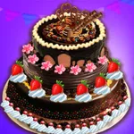 Cake Making: Cooking Games icon