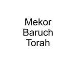 Mekor Baruch Torah icon