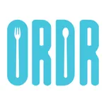 Ordr- Food Delivery & Carryout icon